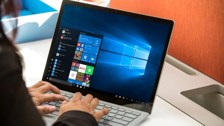 Cách cài hệ điều hành Windows